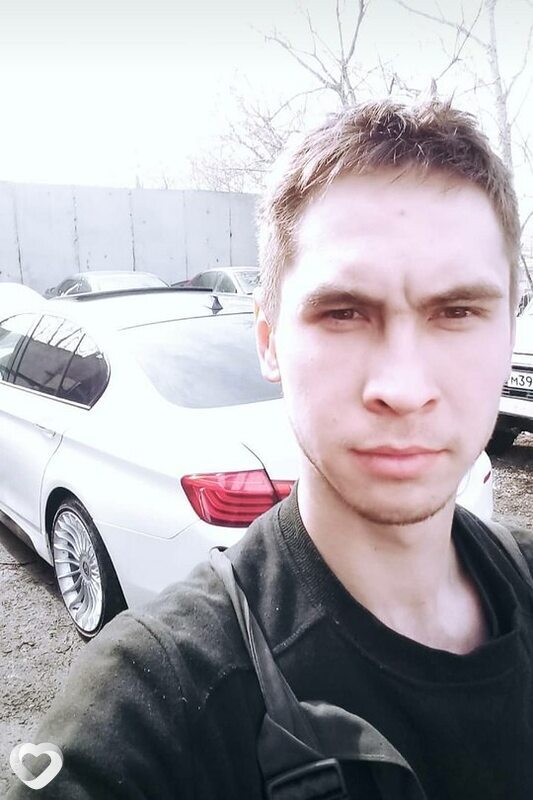 Виктор, 29, Чебоксарах — анкета №1994511