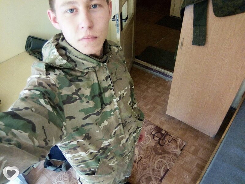 Вадим, 27, Иркутске — анкета №1994513