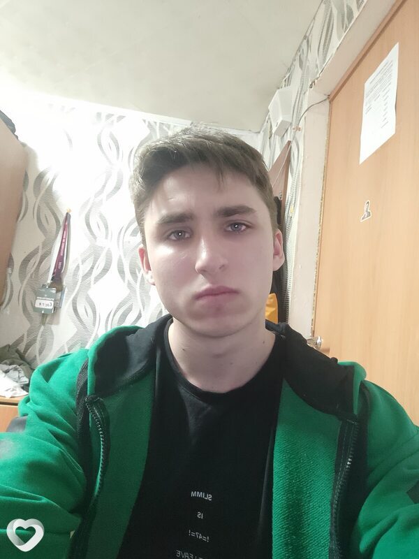 Константин, 20, Томске — анкета №1994283