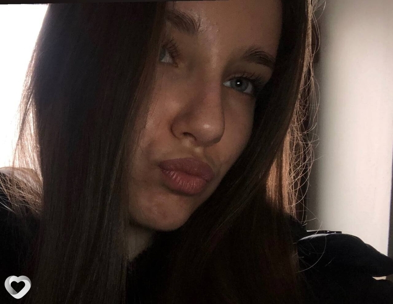Полина, 25, Киеве — анкета №1994304