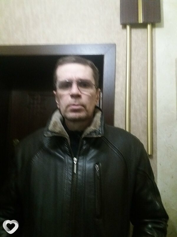 Эд, 53, Пензе — анкета №1994319