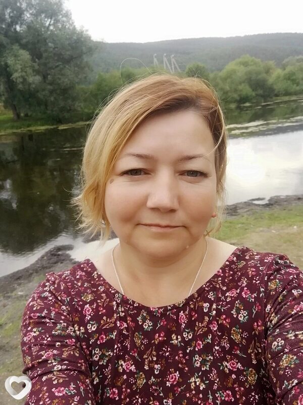Наталья, 50, Миассе — анкета №1994326