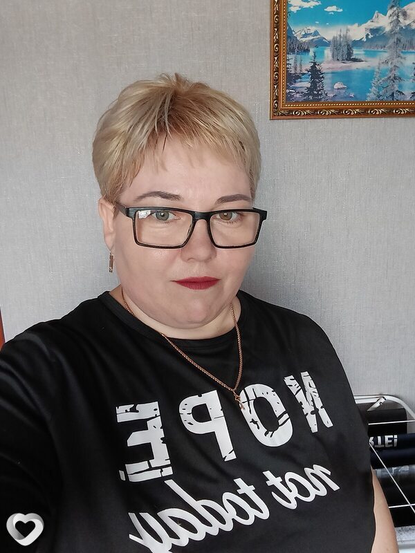 Оксана, 40, Канске — анкета №1994335
