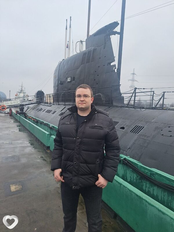 Владимир, Черняховск