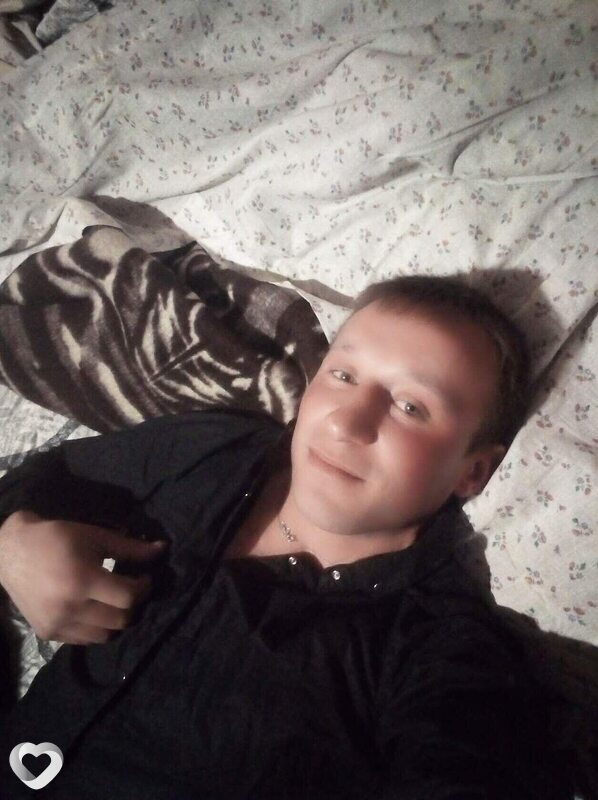 Александр, 34, Гомеле — анкета №1994403