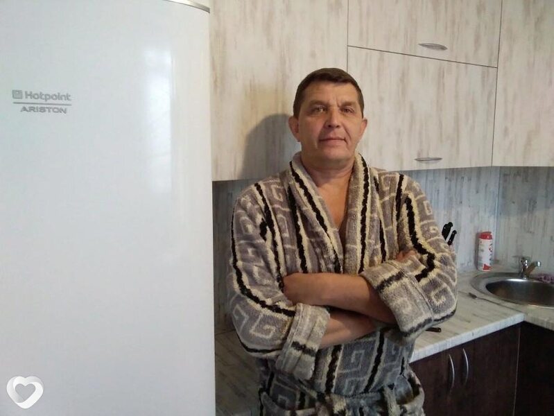 Вадим, 56, Дзержинске — анкета №1994435