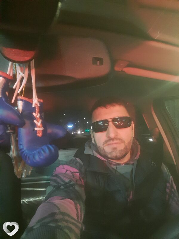 Басир, 38, Калининграде — анкета №1994622