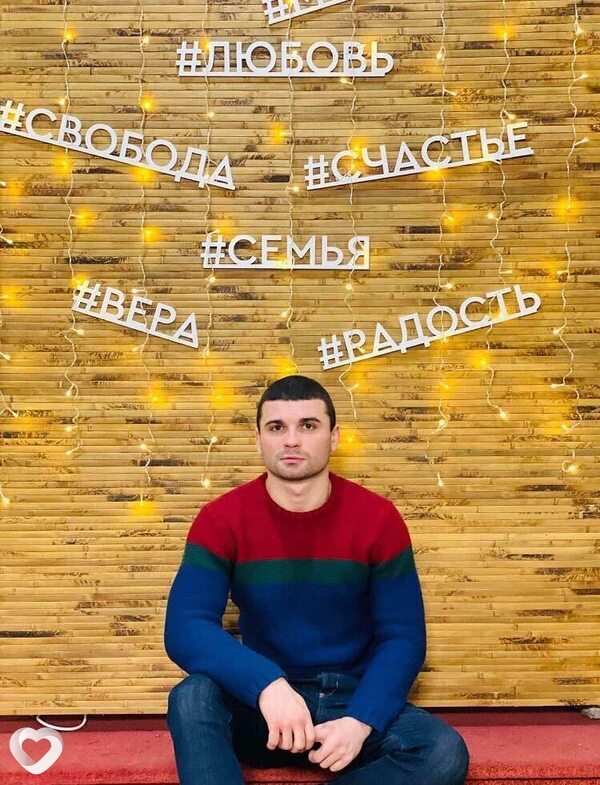 Володимир, 28, Лозовой — анкета №1994582