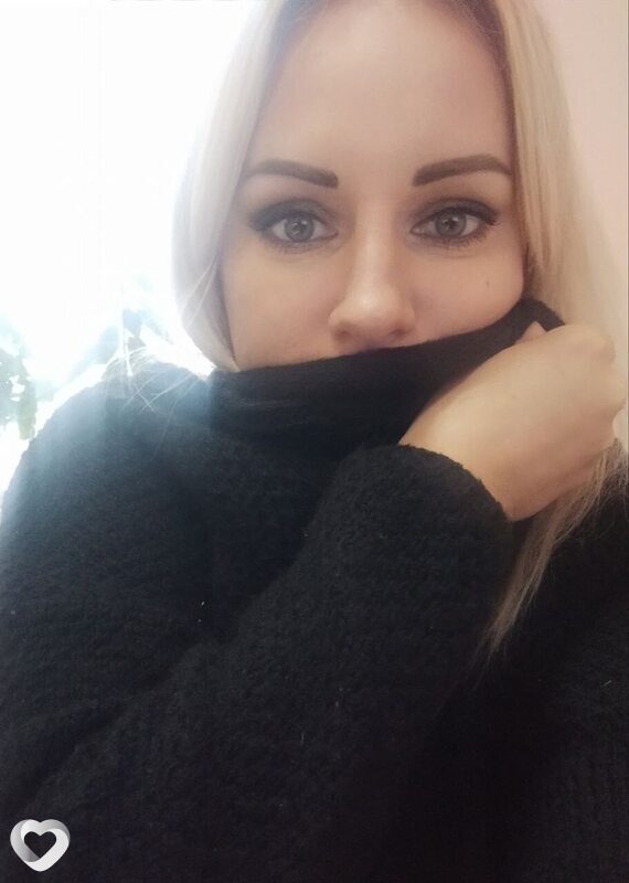 Алиса, 37, Орше — анкета №1994557