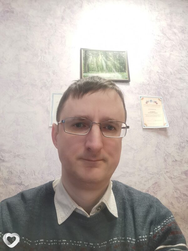 Андрей, 42, Спасск-Дальний — анкета №1994716