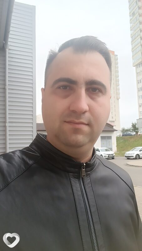 Дима, 33, Минске — анкета №1994597
