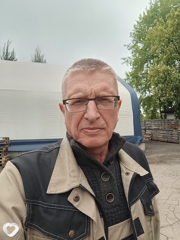 Илья, 53, Минске — анкета №1994602