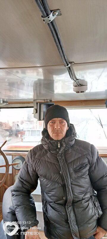 Сергей, 40, Новошахтинске — анкета №1994616