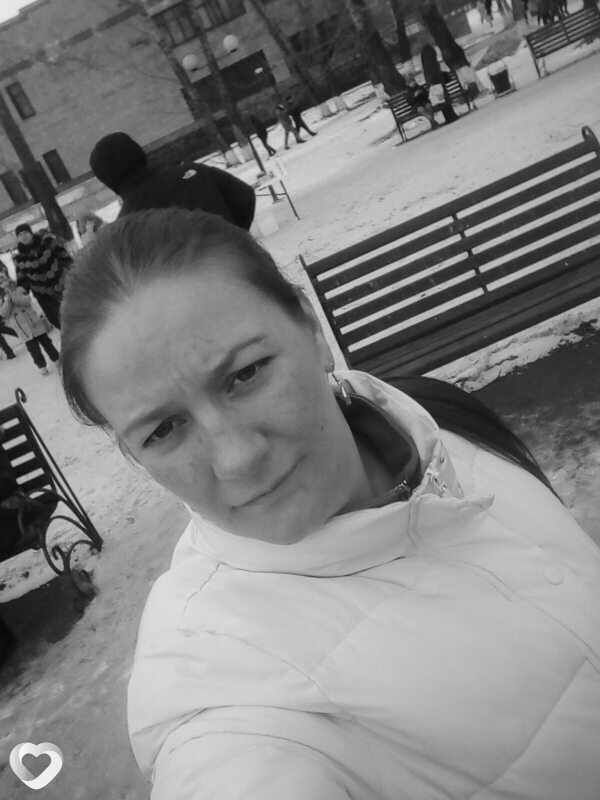 Кристина, 31, Нижнеудинске — анкета №1994535