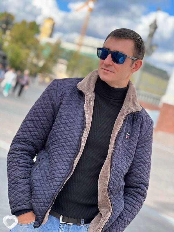 Дмитрий, 42, Владимире — анкета №1994660