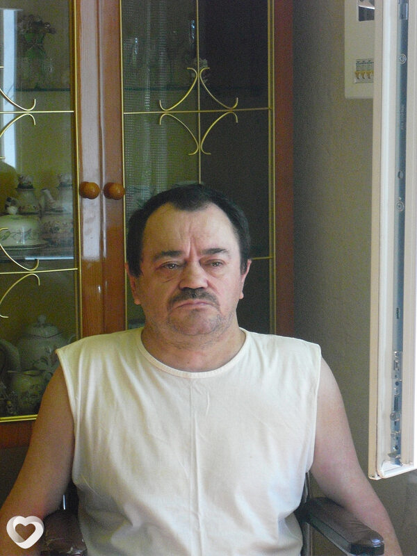 Владимир, 41, Красноярске — анкета №1994730