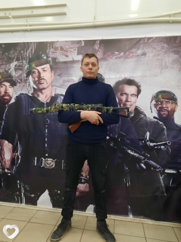 Виталий, 37, Сыктывкаре — анкета №1994741