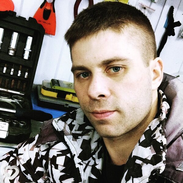 Вадим, 35, Минске — анкета №1994825