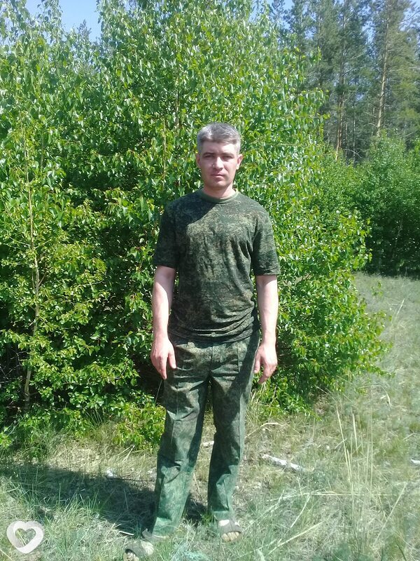 Владимир, 39, Костанае — анкета №1994832