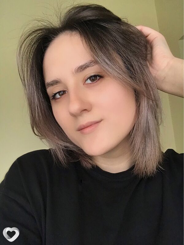 Екатерина, 23, Новосибирске — анкета №1994836