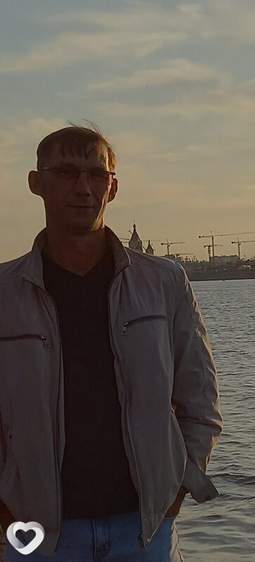 Виктор, 44, Нижнем Новгороде — анкета №1994805