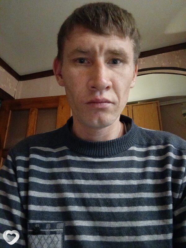 Василий Буторин, 36, Чите — анкета №1994810