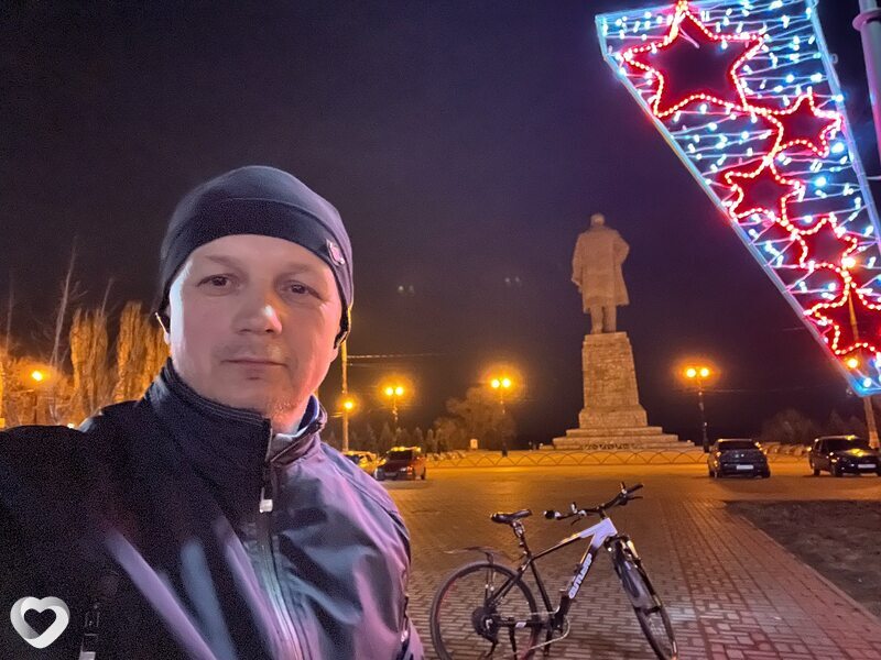 Виктор, 47, Волгограде — анкета №1994781