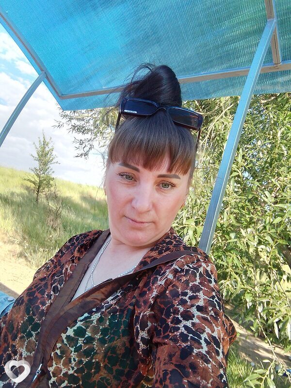 Юля Дедова, 43, Шахтах — анкета №1994755