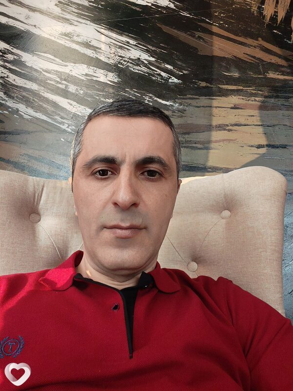 Григор, 45, Ставрополе — анкета №1994758