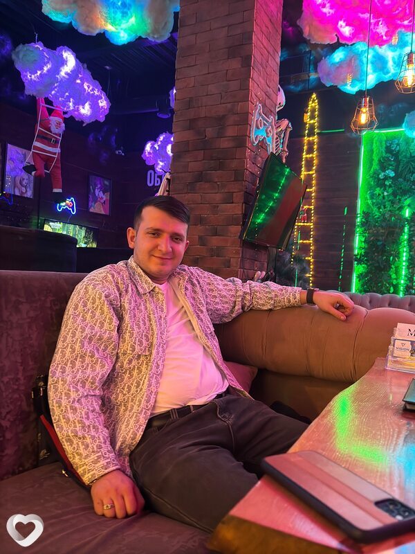 Магомед, 25, Наро-Фоминске — анкета №1994761