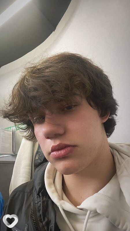 Глеб, 22, Бобруйске — анкета №1994763