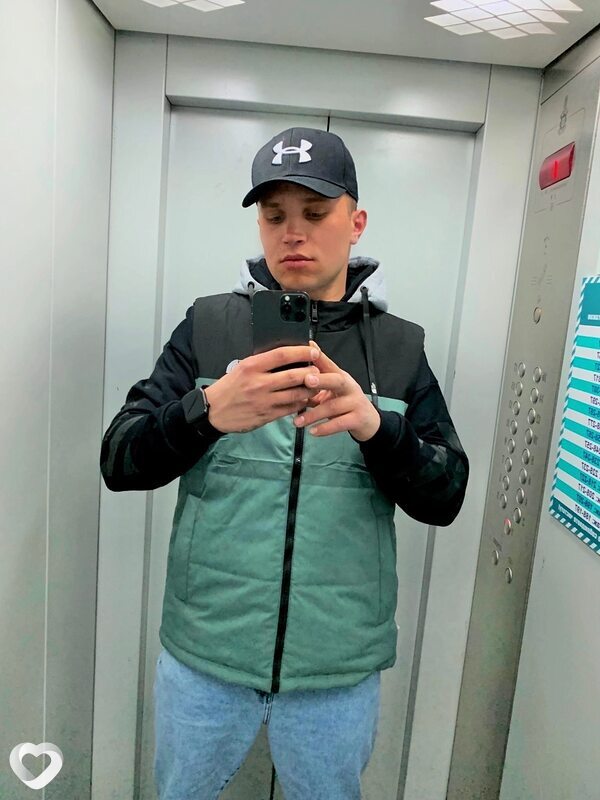 Владимир, 26, Красноярске — анкета №1994900
