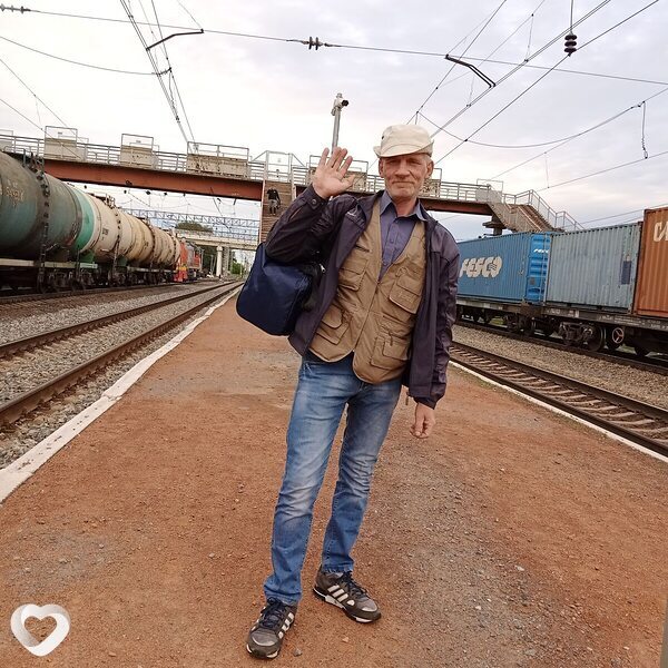Александр, 54, Ялуторовске — анкета №1995275
