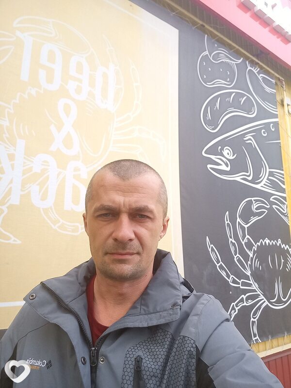 Николай, 42, Бийске — анкета №1994928