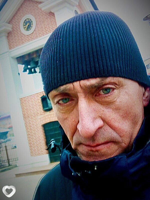 Сергей, 52, Новом Осколе — анкета №1994932