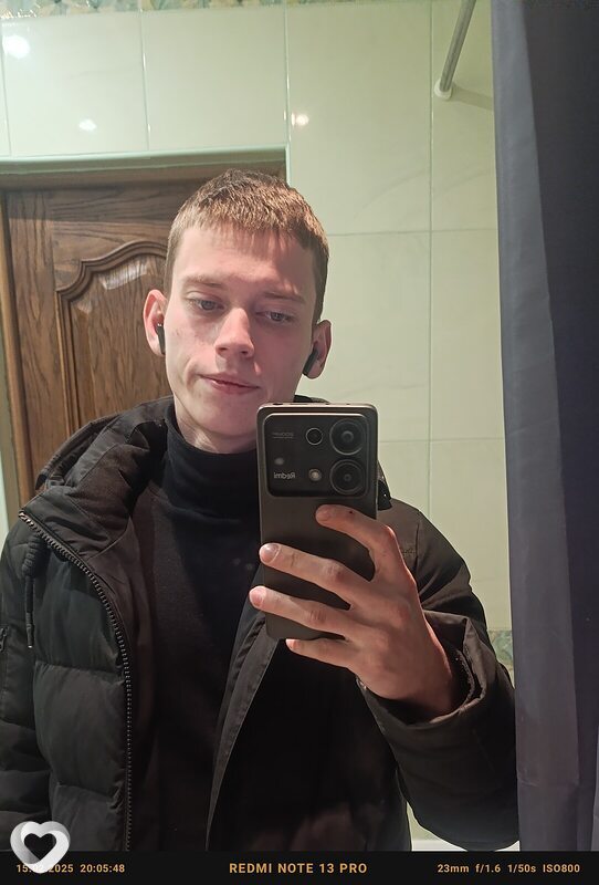 Никита, 24, Нижнем Новгороде — анкета №1995151