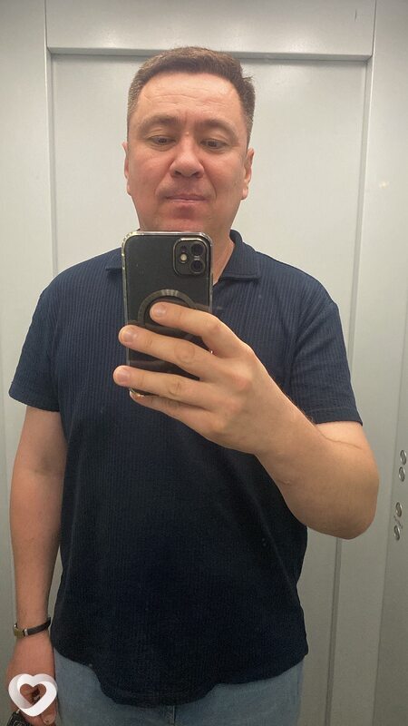 Shef, 43, Астане — анкета №1995152