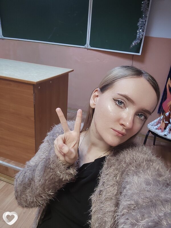 Настасья, 25, Благовещенске — анкета №1995010