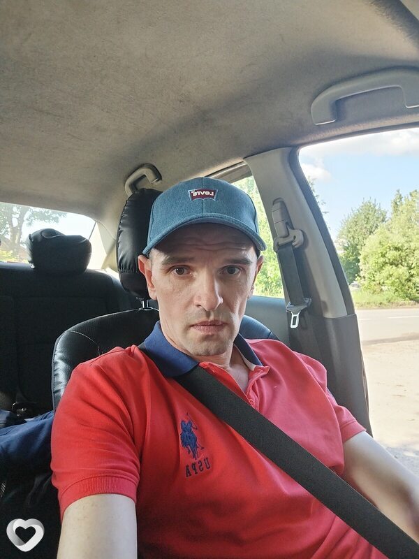 Алексей, 40, Брянске — анкета №1995016