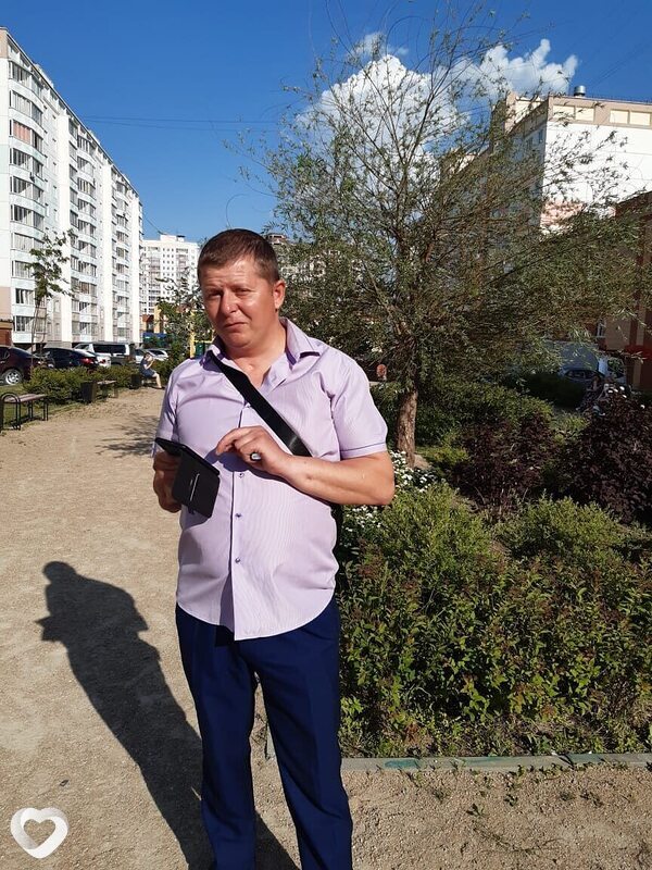 Михаил, 40, Новосибирске — анкета №1994946