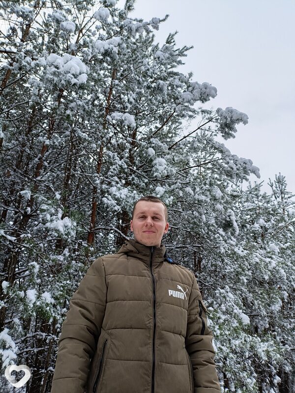 Денис, 26, Пинске — анкета №1994951