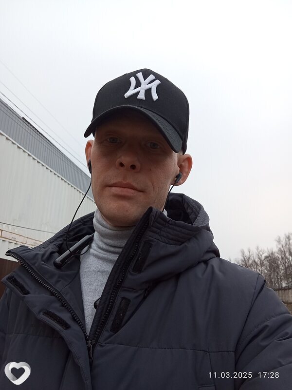 Женя, 33, Зеленоград — анкета №1994954
