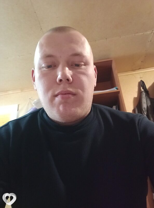 Данил, 27, Екатеринбурге — анкета №1995046