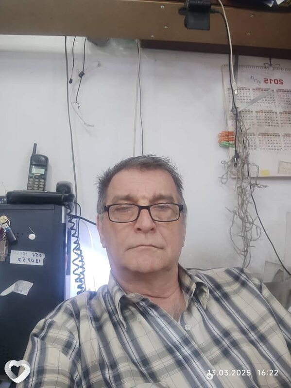 Юрий, 61, Бишкек — анкета №1995068