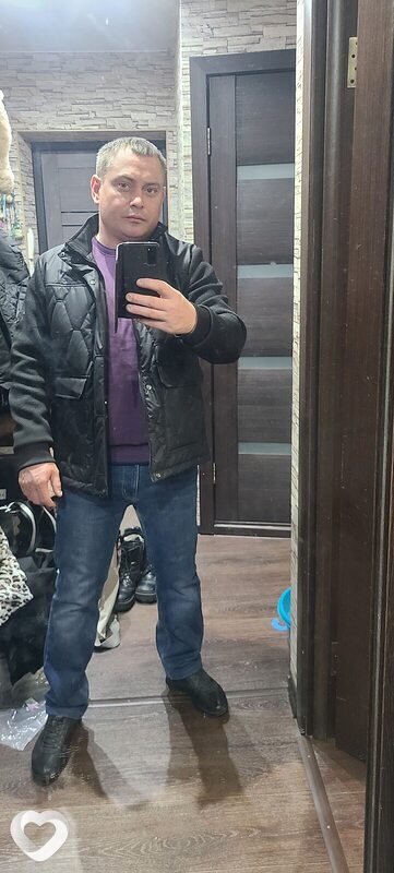 Владимир, 40, Иркутске — анкета №1994978