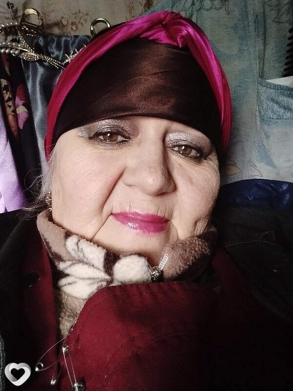 Ирина Максимова, 65, Миассе — анкета №1995028