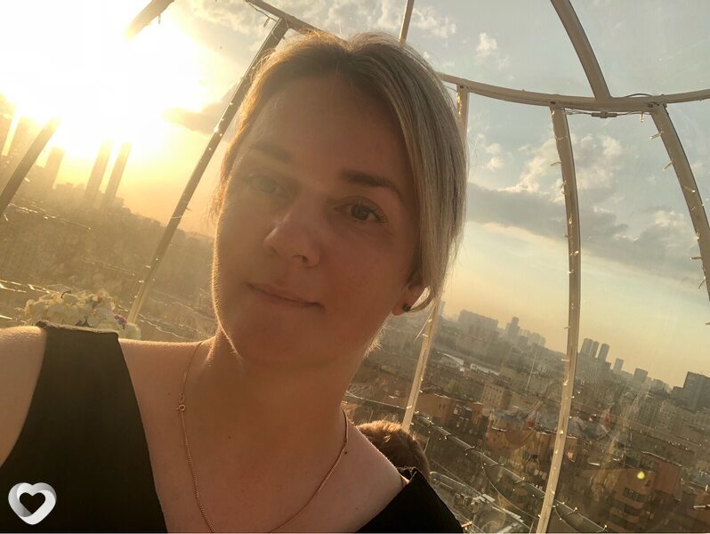 Ирина, 45, Москве — анкета №1995120