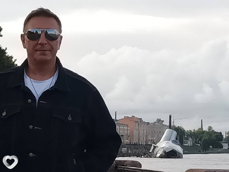 Дмитрий, 48, Сургуте — анкета №1995129
