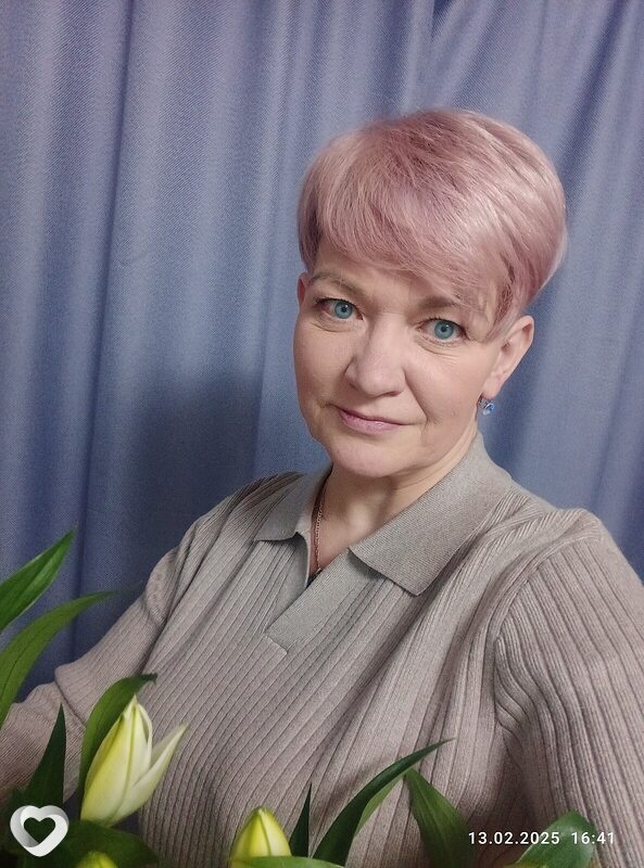 Мария, 50, Ижевске — анкета №1995134
