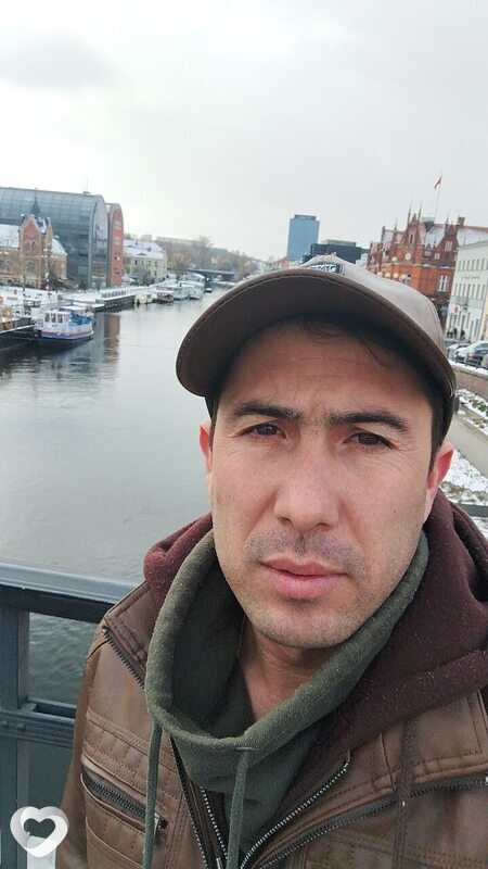 Славик, 41, Варшава — анкета №1995208